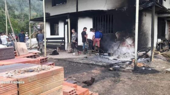 Masacre Santander, Landazuri Masacre Santander, Landazuri