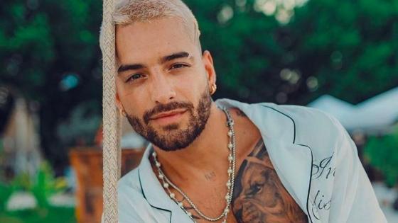 Maluma hospitalizado Maluma hospitalizado