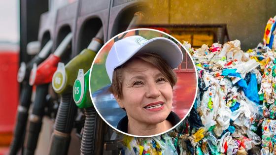 profesora boyacense que convierte plástico en gasolina profesora boyacense que convierte plástico en gasolina