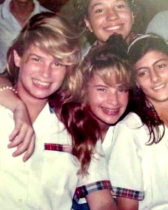 Mary Méndez antes y despúes Mary Méndez antes y despúes