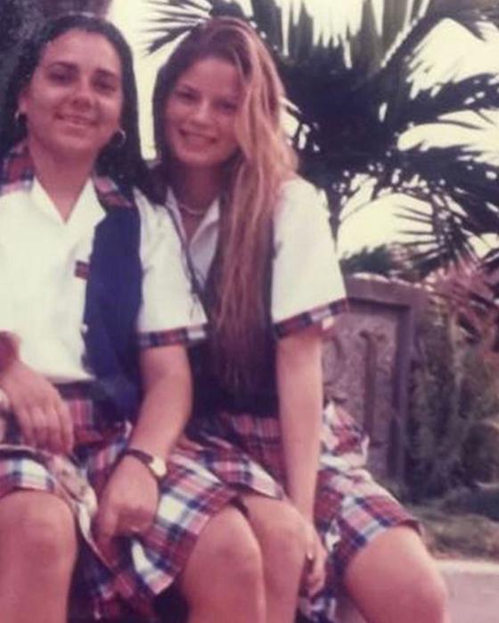 Mary Méndez antes y despúes Mary Méndez antes y despúes