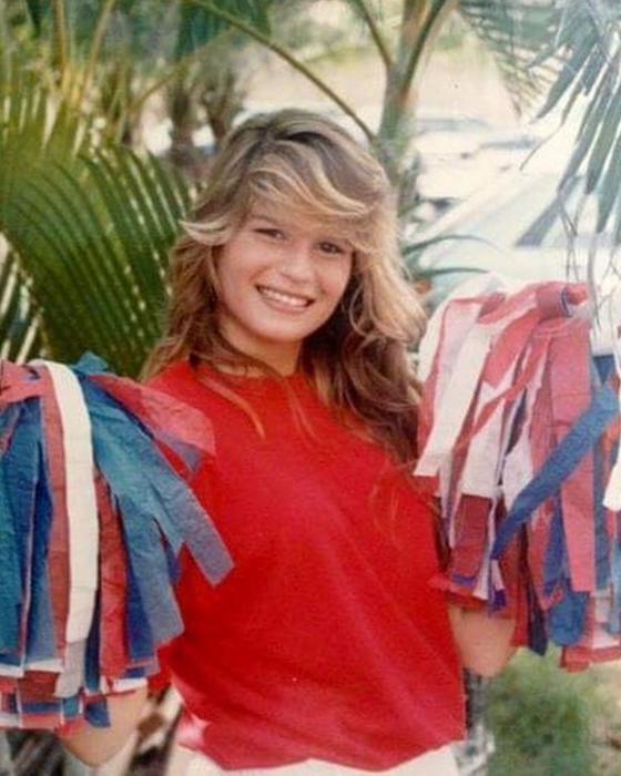 Mary Méndez antes y despúes Mary Méndez antes y despúes