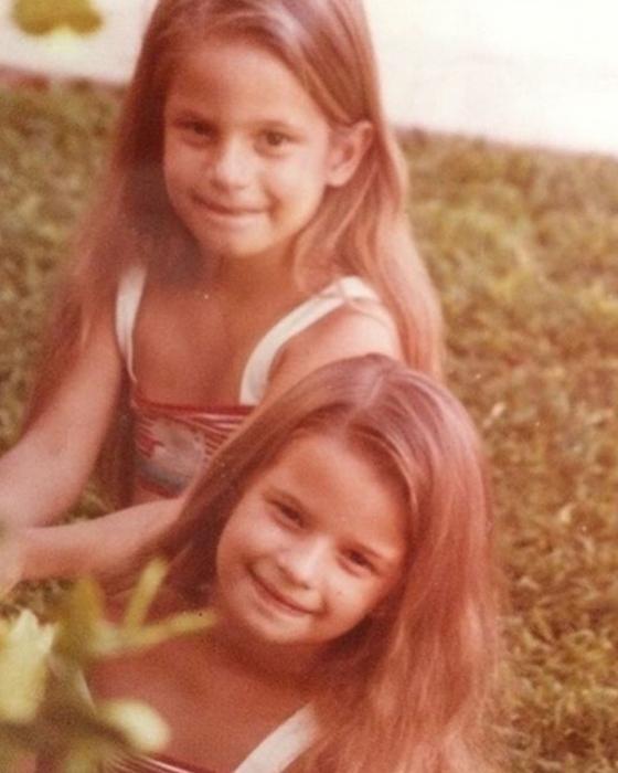 Mary Méndez antes y despúes Mary Méndez antes y despúes