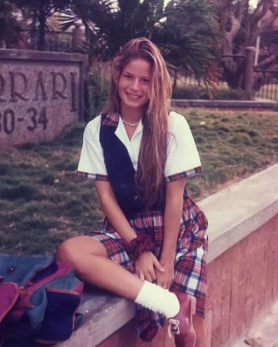 Así lucía Mary Méndez de joven | KienyKe