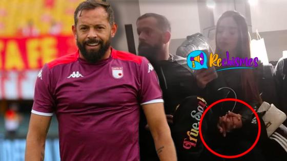 Nuevo amor de Matías Mier Nuevo amor de Matías Mier