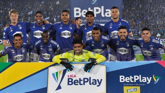 Millonarios Millonarios