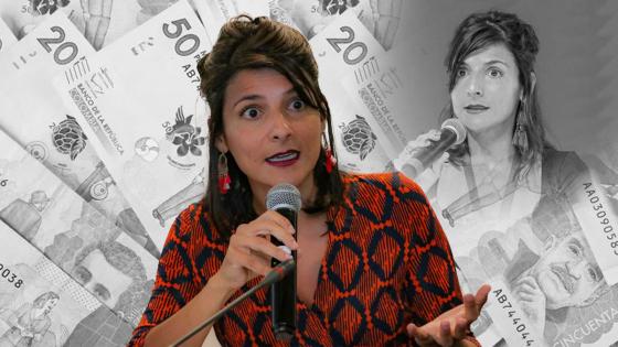 Ministra Minas y Energía Ministra Minas y Energía