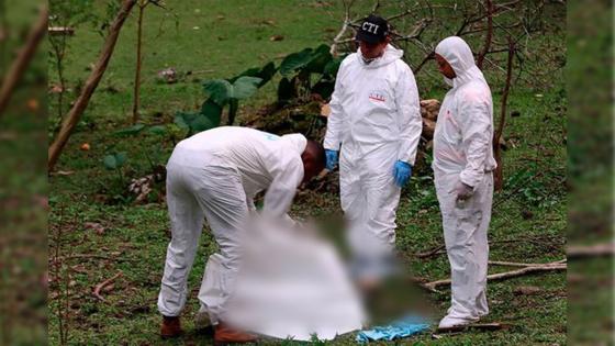 Autoridades encuentran los cuerpos sin vida de tres mujeres en Bogotá Autoridades encuentran los cuerpos sin vida de tres mujeres en Bogotá