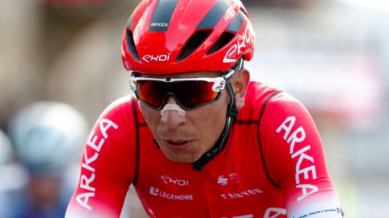 Nairo Quintana Nairo Quintana