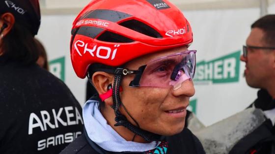 Nairo Quintana