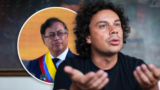 Hassan Nassar crítica Gustavo Petro