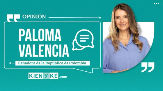 Paloma-Valencia Paloma-Valencia