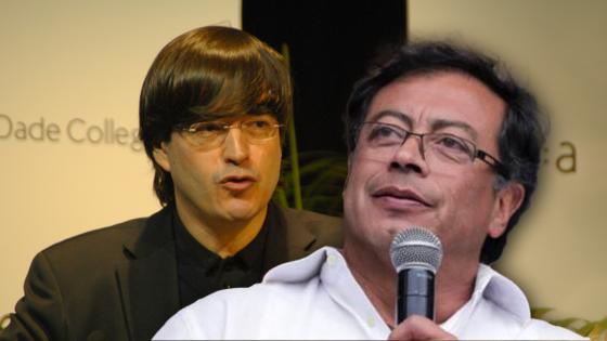 Gustavo Petro