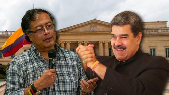 Denuncia de Colombia contra Venezuela y Maduro Denuncia de Colombia contra Venezuela y Maduro