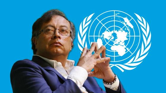 Discurso Petro ante la ONU Discurso Petro ante la ONU