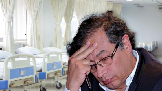 Gustavo Petro Salud Gustavo Petro Salud