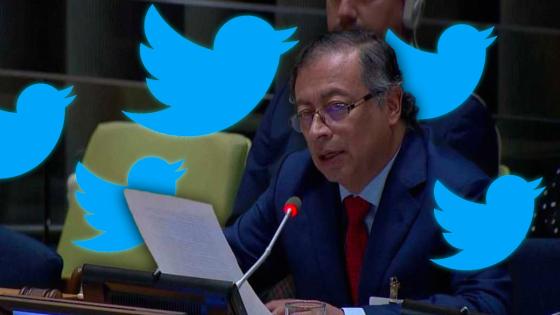 Gustavo Petro ONU