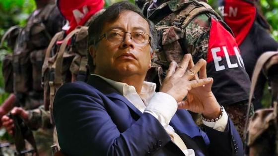 Gustavo Petro propone cese al fuego multilateral | KienyKe