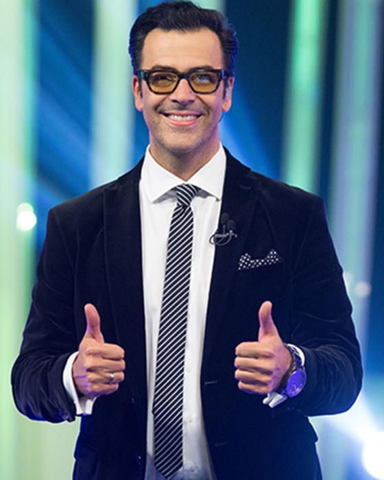 Sábados Felices Humberto 'Gato' Rodríguez Sábados Felices Humberto 'Gato' Rodríguez