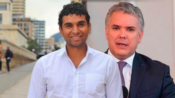 David Racero cerco diplomático David Racero cerco diplomático