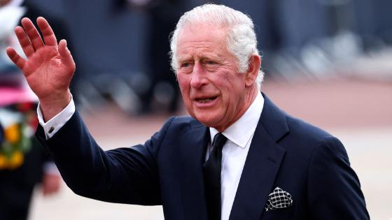 Carlos III es proclamado oficialmente como nuevo rey de Inglaterra Carlos III es proclamado oficialmente como nuevo rey de Inglaterra