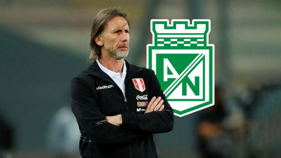 Ricardo Gareca Ricardo Gareca