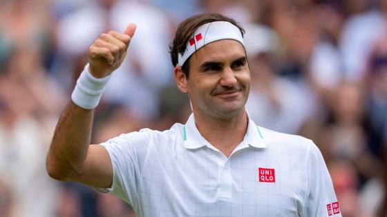 Roger Federer Roger Federer