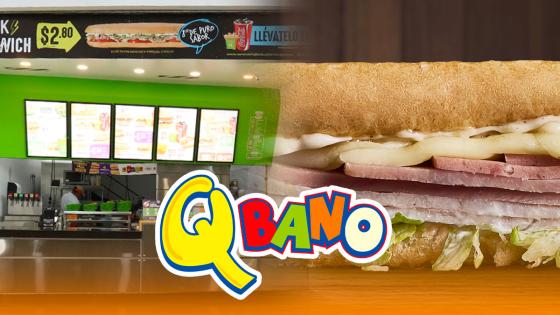 Sándwich Qbano Sándwich Qbano