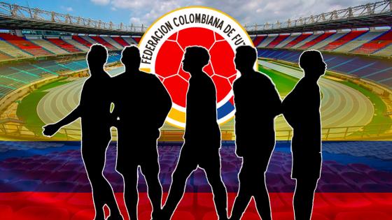 Selección Colombia Selección Colombia