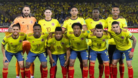 Selección Colombia Selección Colombia