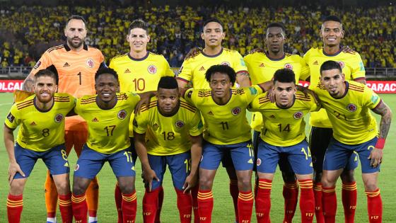 Selección Colombia