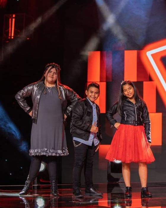 Sky la voz kids