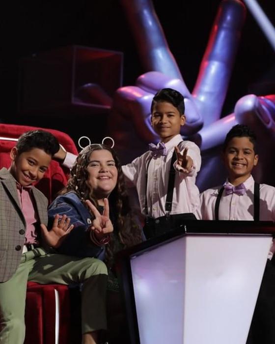 Sky la voz kids