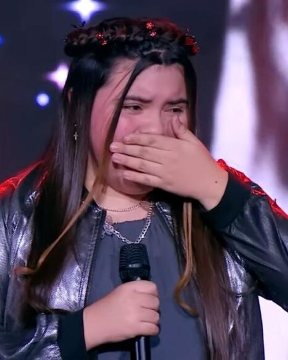 Sky la voz kids