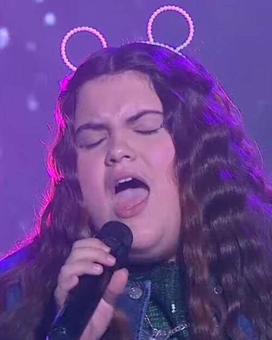 Sky la voz kids
