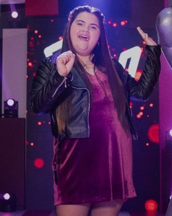 Sky la voz kids