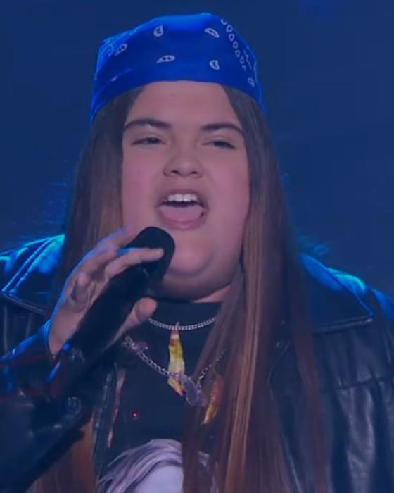 Sky la voz kids
