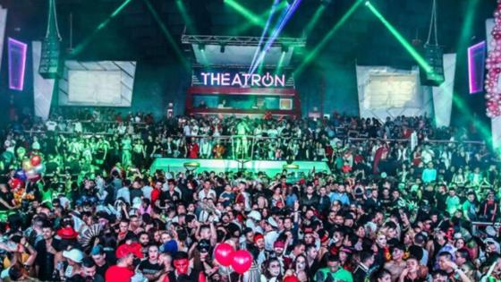 Theatron Theatron