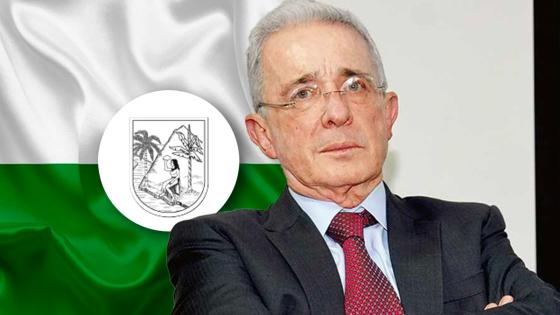 Álvaro Uribe y la gobernación de Antioquia Álvaro Uribe y la gobernación de Antioquia