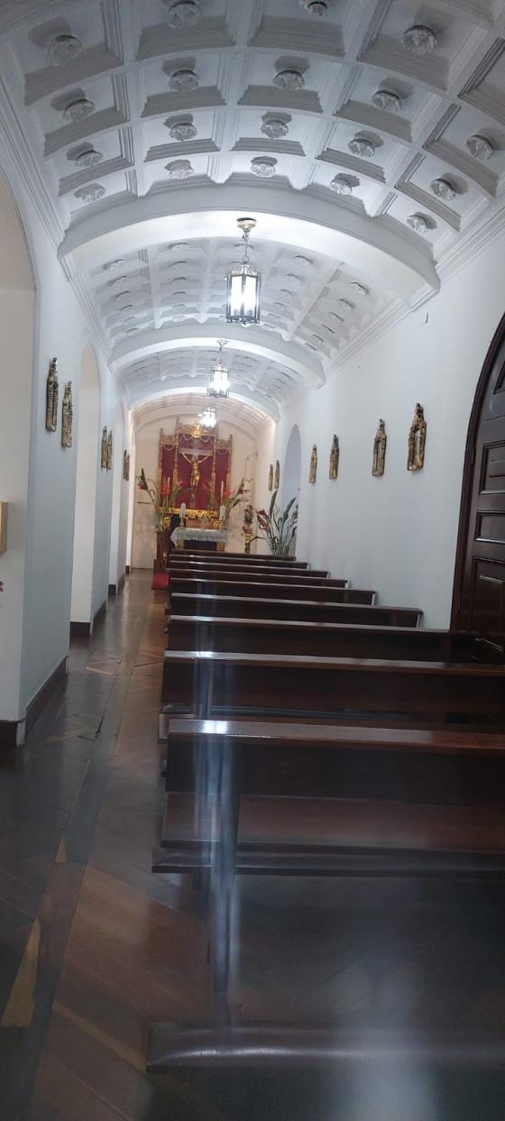 Capilla María Auxiliadora Capilla María Auxiliadora