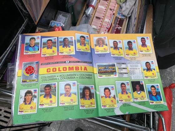 Colombia 94'