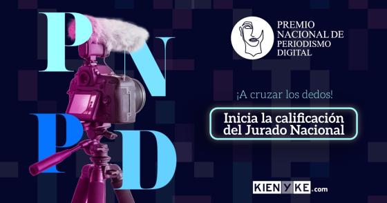 Inicia la calificación del jurado nacional 