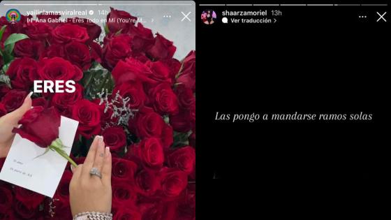 Yailin la más viral y la nueva novia de Anuel