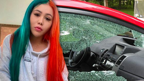 Yina Calderón sufrió robo en Bogotá Yina Calderón sufrió robo en Bogotá
