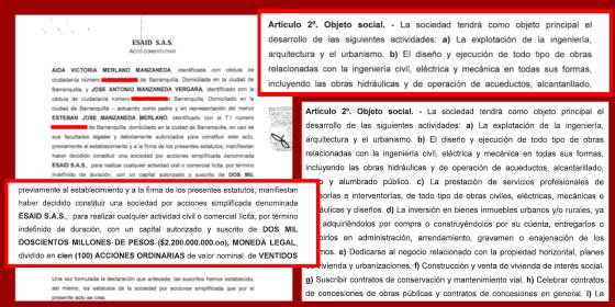 Objeto social Objeto social