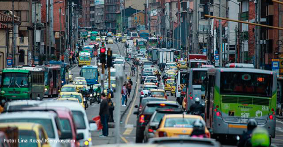 Movilidad Bogotá Movilidad Bogotá