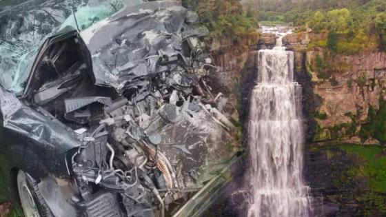 Salto del Tequendama