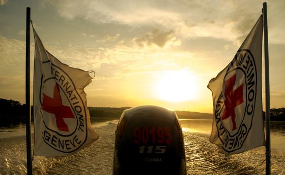 Cruz Roja Colombia secuestrados FARC noticias 