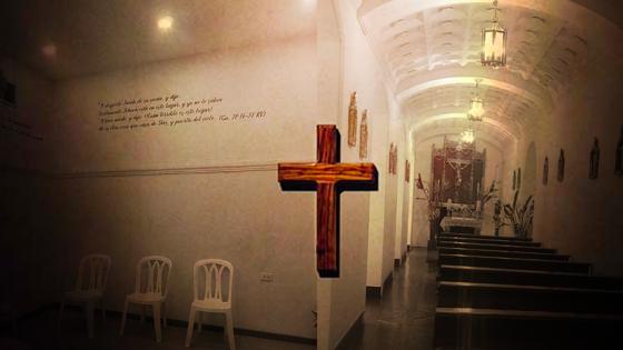Capilla María Auxiliadora Capilla María Auxiliadora