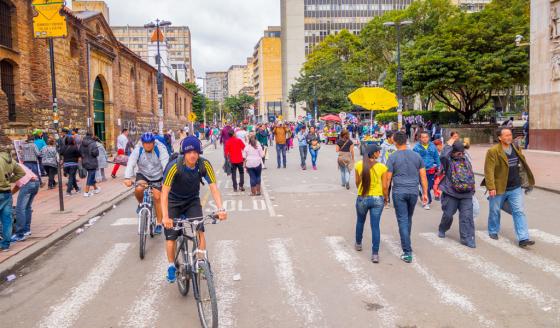 Día sin carro Día sin carro
